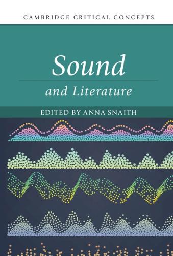 Sound and Literature