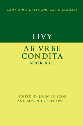 Livy: Ab urbe condita Book XXII