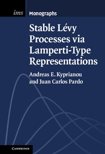 Stable Lévy Processes via Lamperti-Type Representations