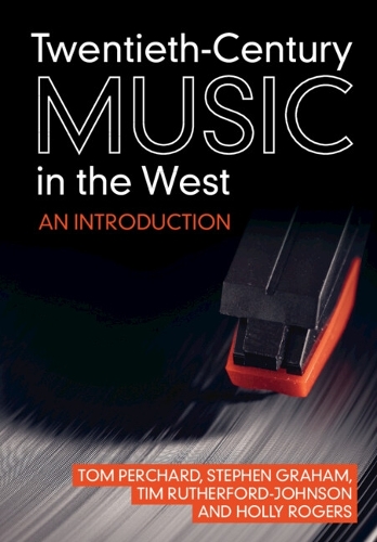 Twentieth-Century Music in the West