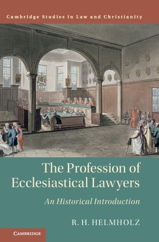The Profession of Ecclesiastical Lawyers
