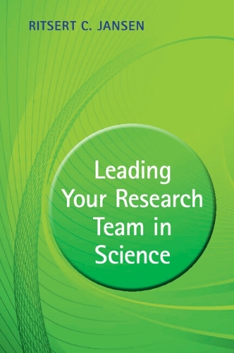 Leading your Research Team in Science