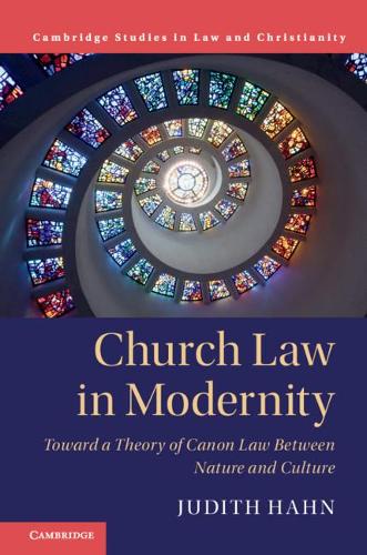 Church Law in Modernity