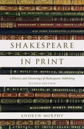 Shakespeare in Print