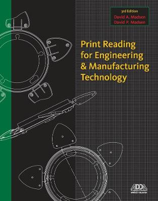 Print Reading for Engineering and Manufacturing Technology with Premium Web Site Printed Access Card
