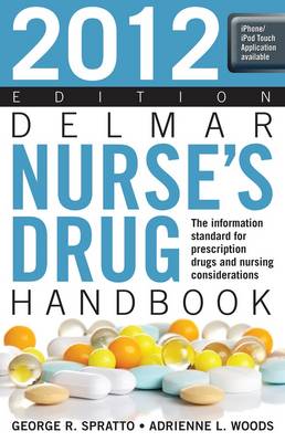 Delmar Nurse's Drug Handbook 2012