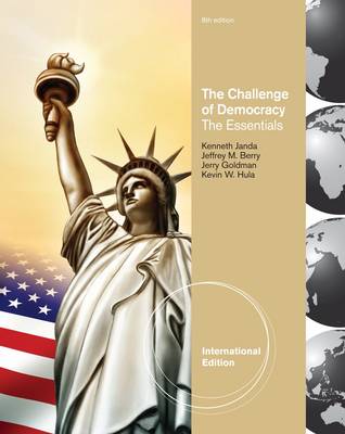 The Challenge of Democracy Essentials