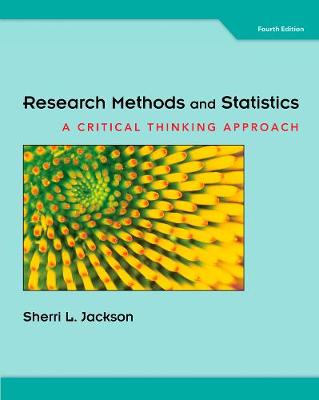 Research Methods and Statistics