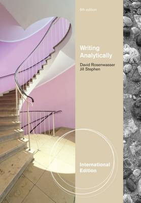 Writing Analytically