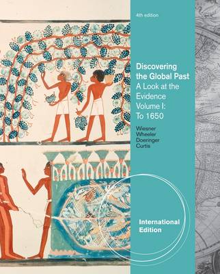 Discovering the Global Past: Volume I