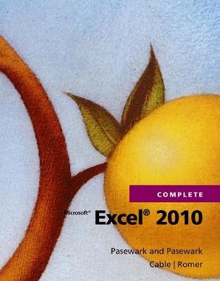 Microsoft (R) Excel (R) 2010 Complete