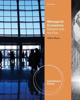Managerial Economics