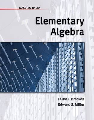 Elementary Algebra