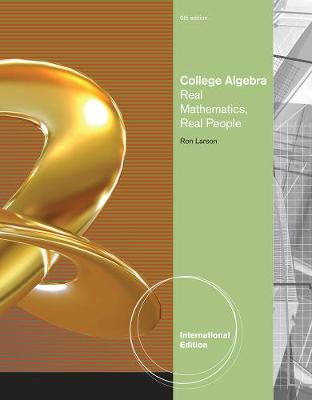 College Algebra
