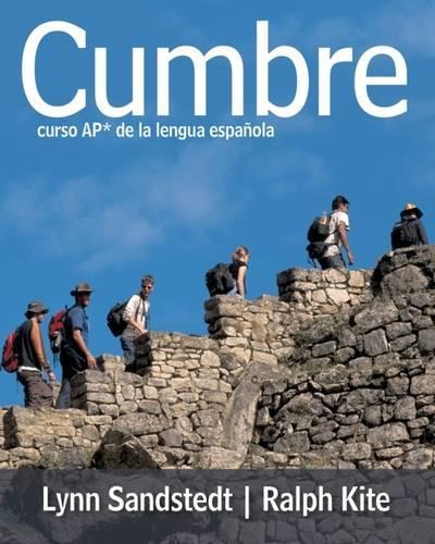 Cumbre: Curso AP de la Lengua Espanola