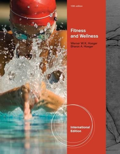 Fitness and Wellness