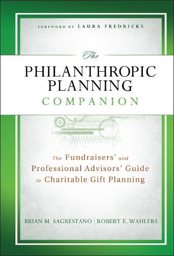 The Philanthropic Planning Companion