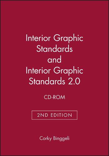 Interior Graphic Standards 2e & Interior Graphic Standards 2.0 CD-ROM