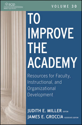 To Improve the Academy