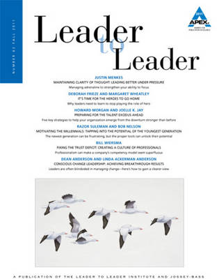 Leader to Leader (LTL)