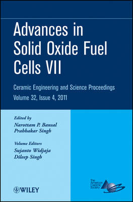 Advances in Solid Oxide Fuel Cells VII, Volume 32, Issue 4