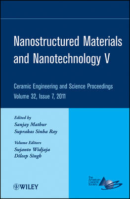 Nanostructured Materials and Nanotechnology V, Volume 32, Issue 7
