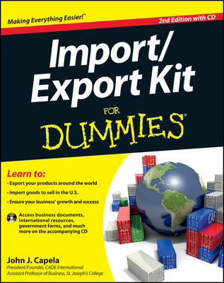 Import/export Kit for Dummies