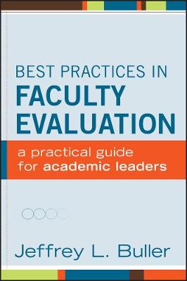 Best Practices in Faculty Evaluation