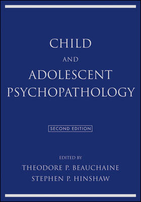 Child and Adolescent Psychopathology