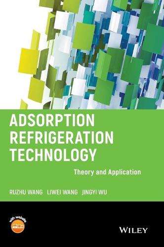 Adsorption Refrigeration Technology