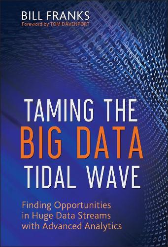 Taming The Big Data Tidal Wave