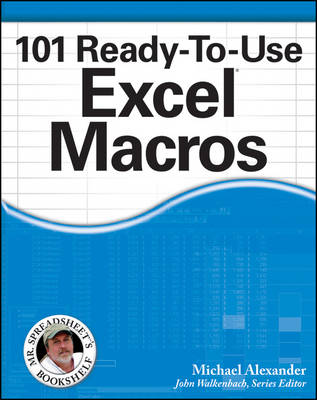 101 Ready-to-use Excel Macros
