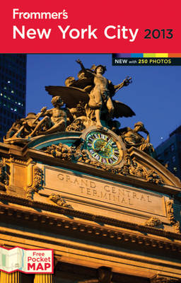 Frommer's New York City 2013