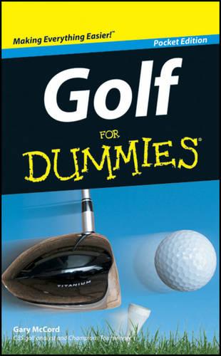 Golf For Dummies