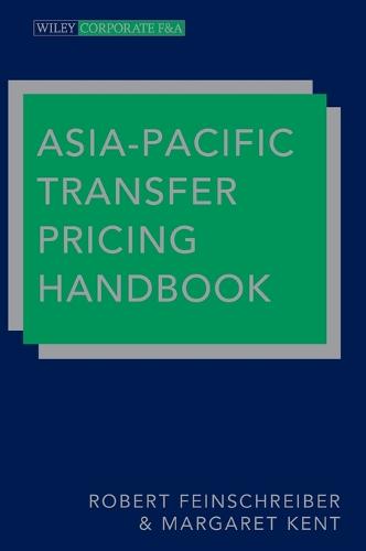 Asia-Pacific Transfer Pricing Handbook