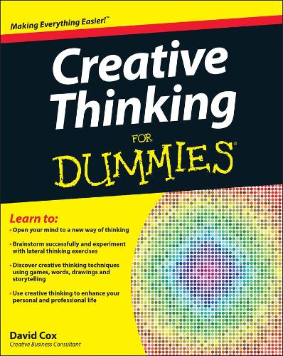 Creative Thinking For Dummies