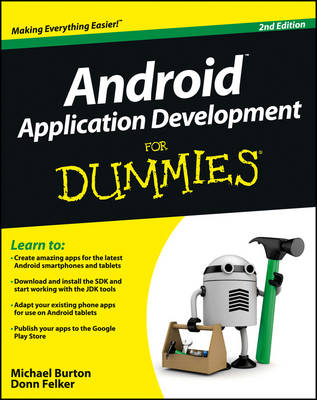 Android Application Development For Dummies