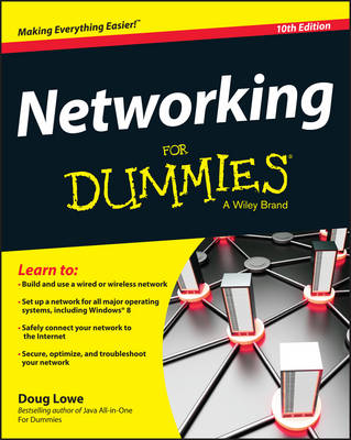 Networking for Dummies, 10th Edition
