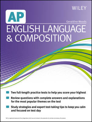 Wiley AP English Language & Composition