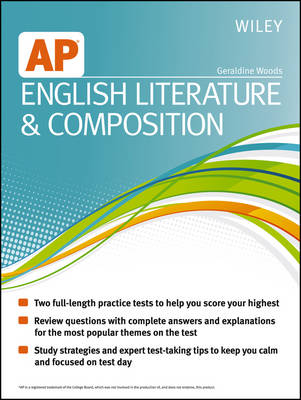 Wiley Ap English Literature & Composition