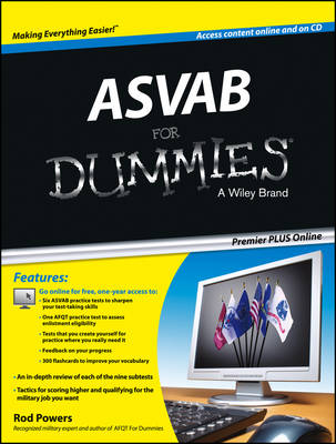 ASVAB For Dummies