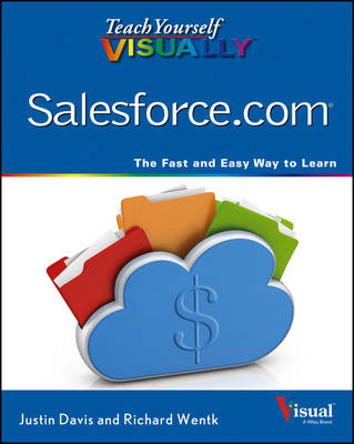 Teach Yourself Visually Salesforce.Com