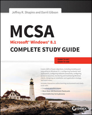 MCSA Microsoft Windows 8.1 Complete Study Guide