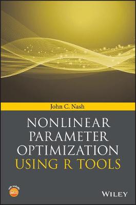 Nonlinear Parameter Optimization Using R Tools