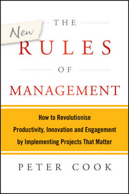 The New Rules of Management