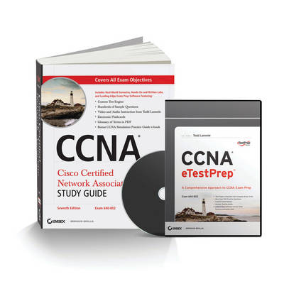 CCNA Total Test Prep (exam 640-802)