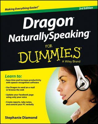 Dragon Naturally Speaking For Dummies