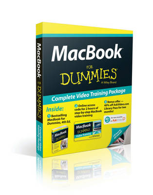 MacBook For Dummies
