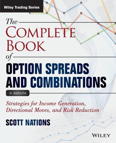 The Complete Book of Option Spreads and Combinations, + Website