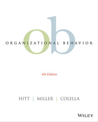 Organizational Behavior